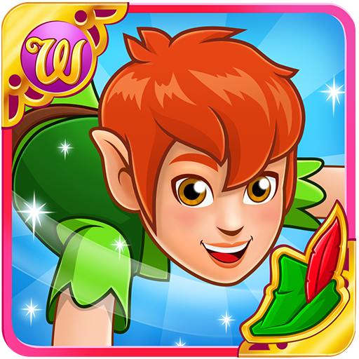 Wonderland : Peter Pan