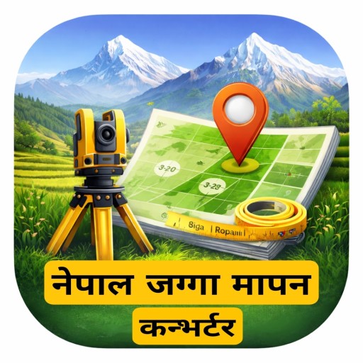 Nepal Land Measurement Convert