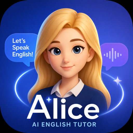 Alice: AI English Tutor