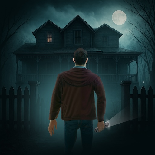 Horror Mansion Escape Games 3D