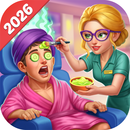 Happy Spa: Beauty Salon Games