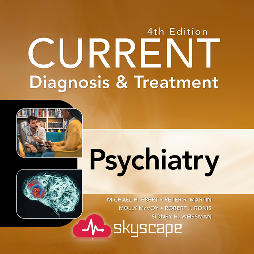 CURRENT Dx Tx Psychiatry