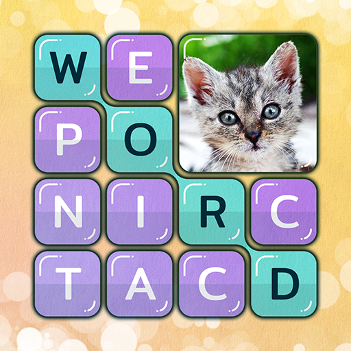 Word Search with Pictures