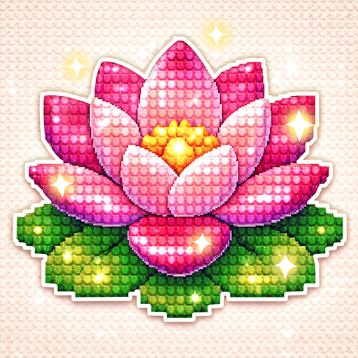Gem Sort: Diamond Coloring
