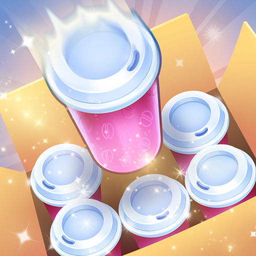 Coffee Pack: Sorting Puzzle