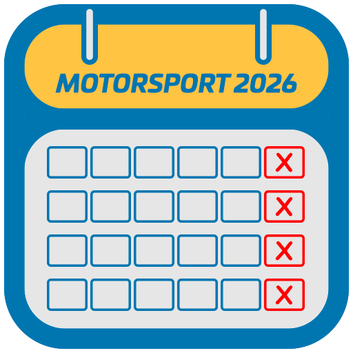 Motorsport Calendar 2026