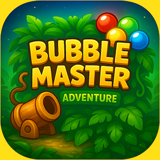 Bubble Master Adventure