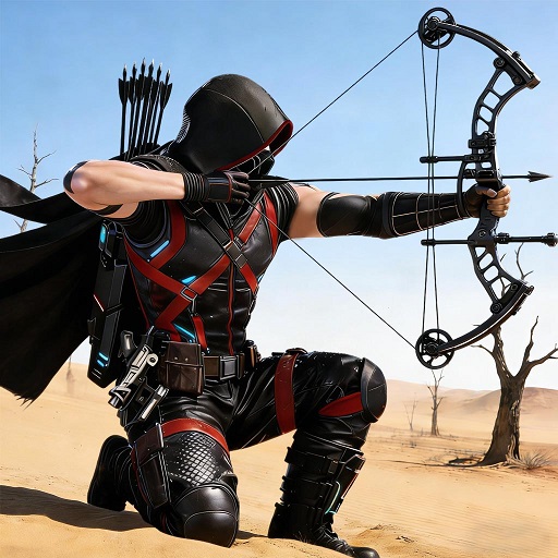 Ninja's Creed 2: 3D FPS Game