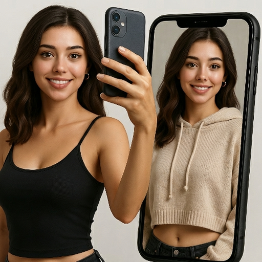 AI Dress up-Try Clothes Design