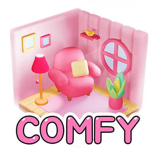 Cozy Home 3D: Rooms Paint Calm