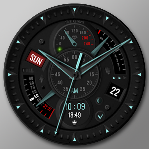 Voron STORM Watch Face