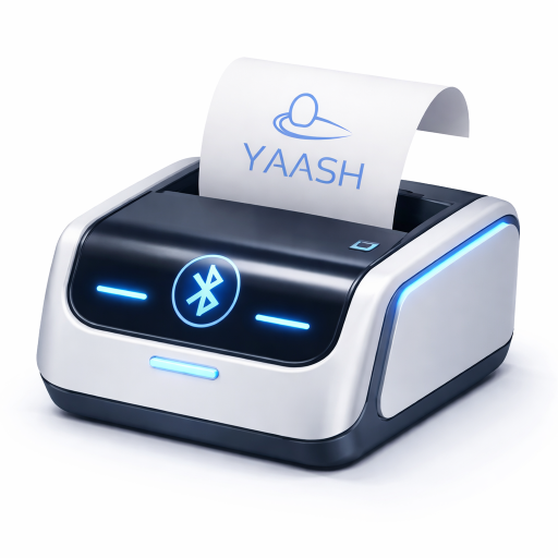 Bluetooth Thermal Printer