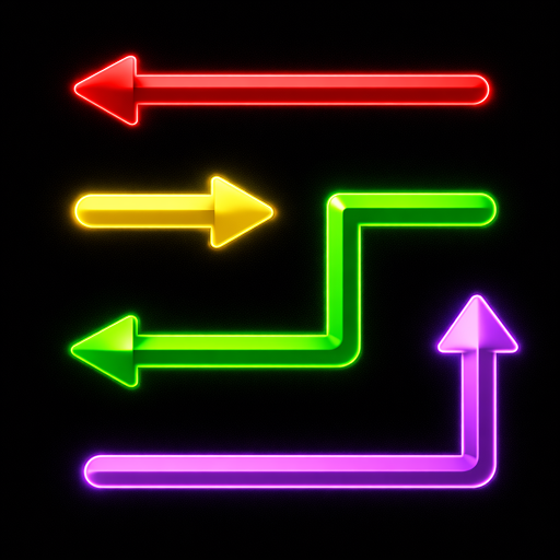 Arrow Fever: Tap Out Puzzle