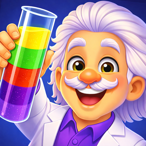 Water Sort: Color Master