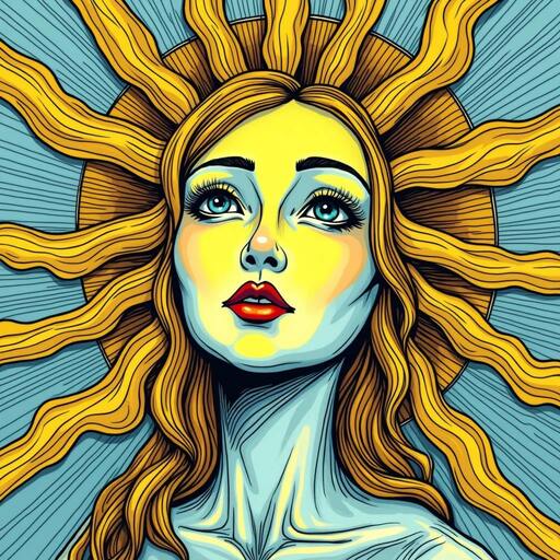 AI Tarot Reading & Daily Card