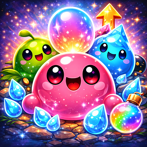 Idle Slime Evolution