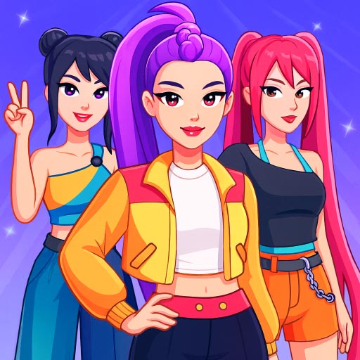BFF Dress Up - Princess Doll