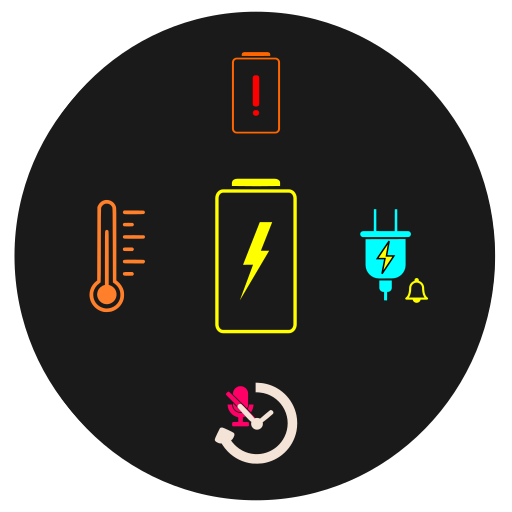 Battery Voice Alert & Monitor