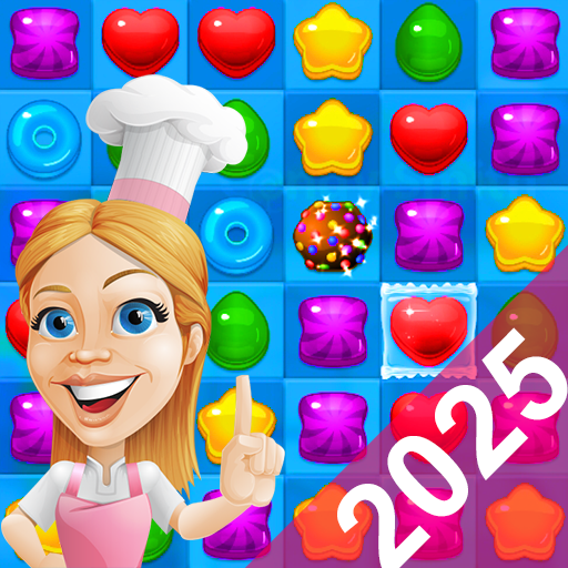 Candy Sweet Bomb Game - Match