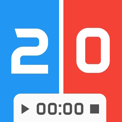 Scoreboard - Track Score