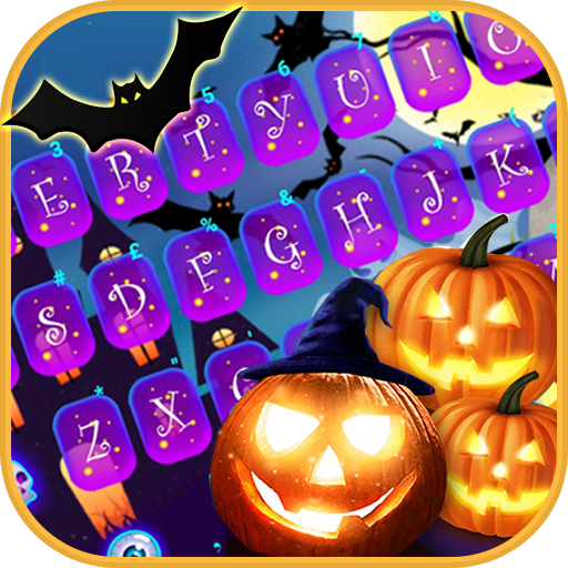 Halloween Pumpkin Theme