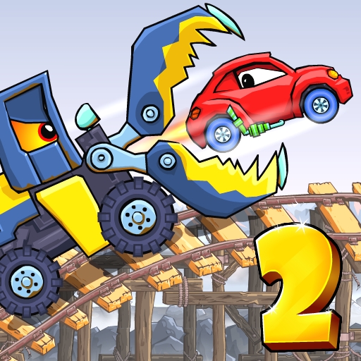 Car Eats Car 2: Car Racing