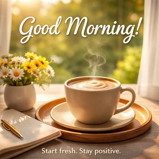 Good Morning Quotes & Messages