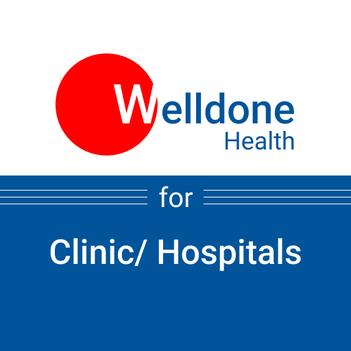 Welldone Health - Doctor App
