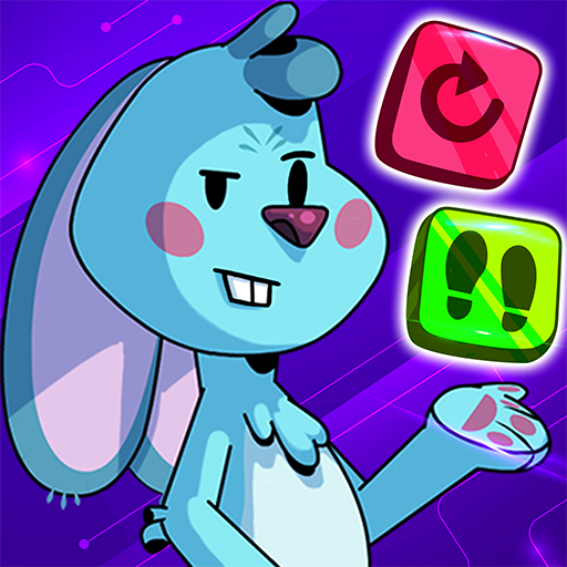 Coding Games Kids: Glitch Hero