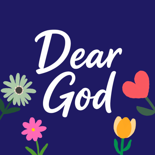Prayer Journal - Dear God