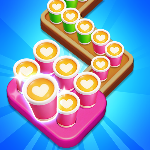 Coffee Jam Sorting