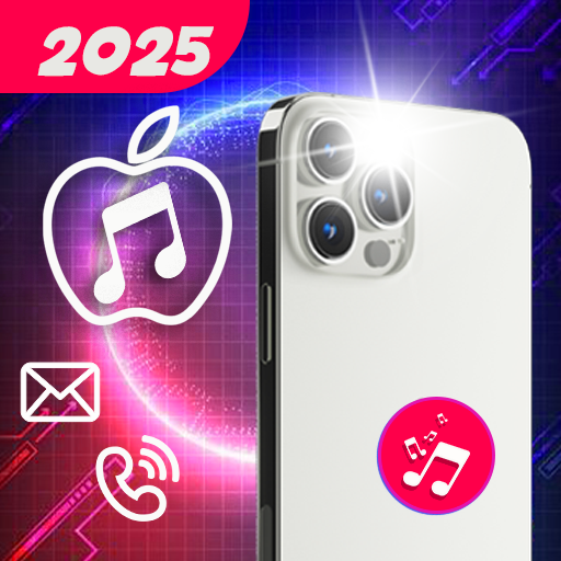 Ringtone iphone Flash alert