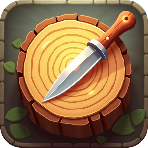 Knife Hit | Hit The Log