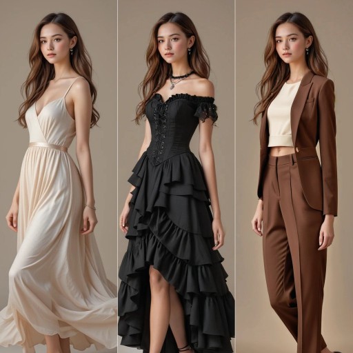 Dress And Clothes Changer