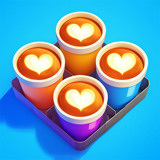 Coffee Sort: Pack Color