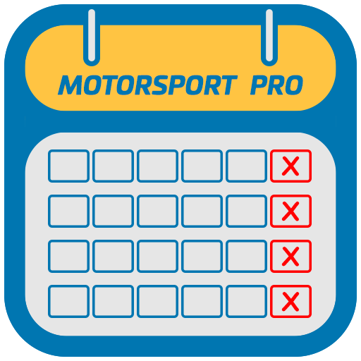 Motorsport Calendar PRO