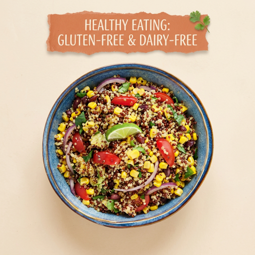 Gluten & Dairy Free Cookbook