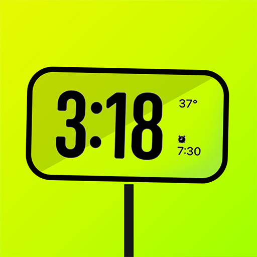 Focus Dock -Standby Desk Clock