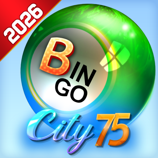 Bingo City 75 : Bingo