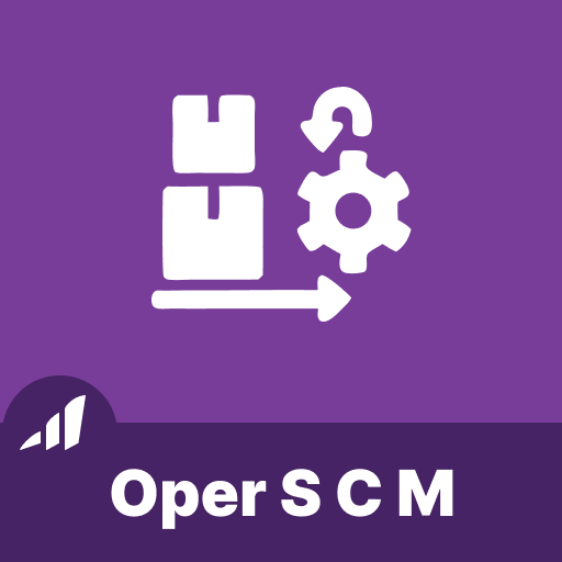 Operations Supply Chain Magmt