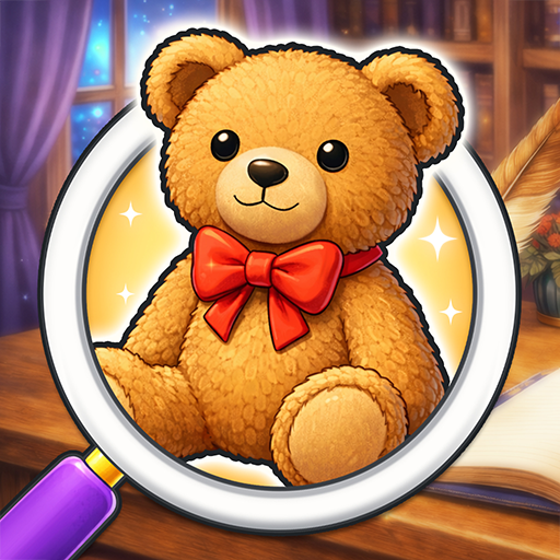 Hidden Objects: Find & Seek It