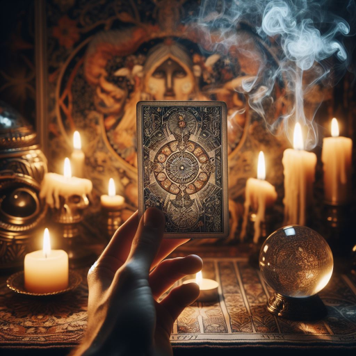 AI Mystic Cards: Tarot