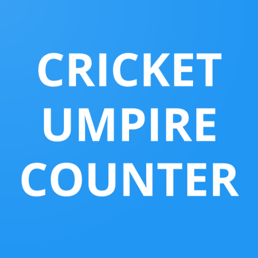 Cricket Umpire Counter
