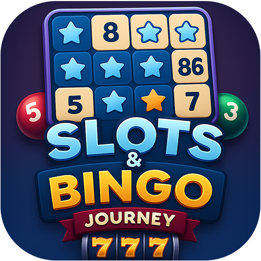 Lucky Bingo Slots Adventure