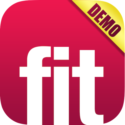 myFitApp Demo App