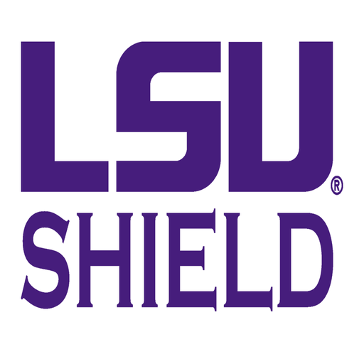 LSU Shield