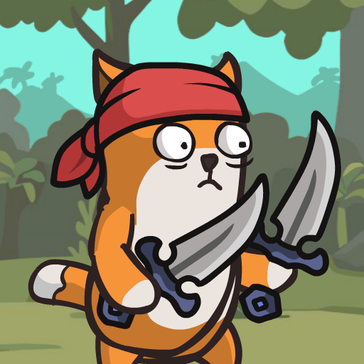 Senya and Oscar: Pirate Island