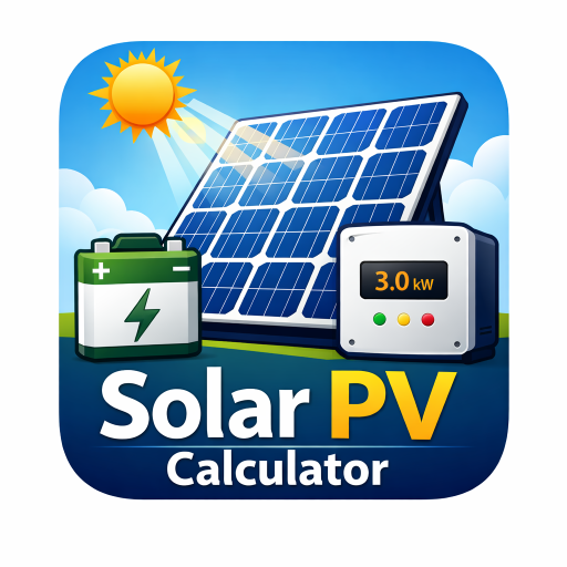 Solar PV Calculator