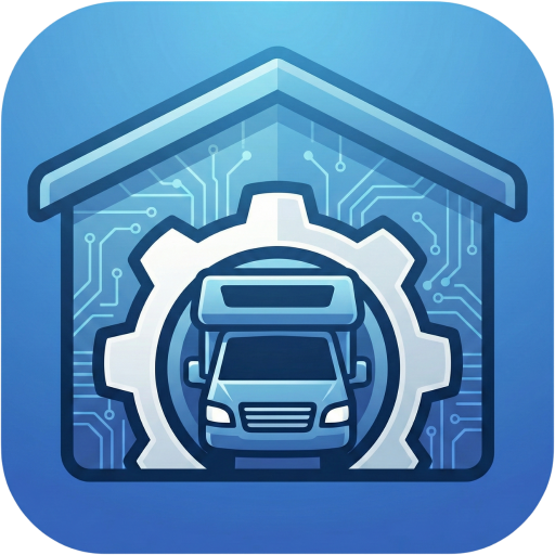 RV SMART Garage