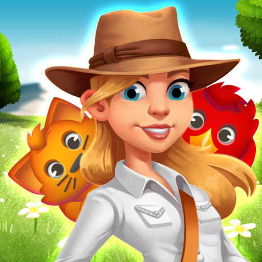 Zoo Boom: Wild Match